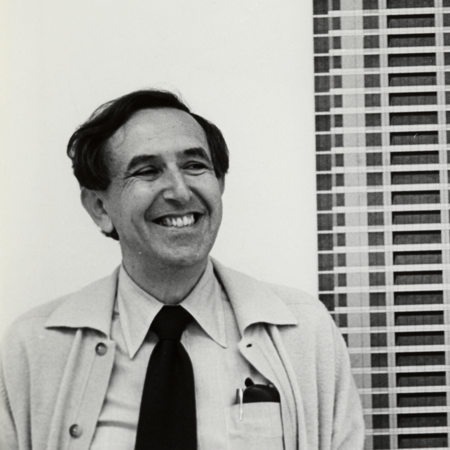 César Pelli passed away yesterday at 92 | METALOCUS